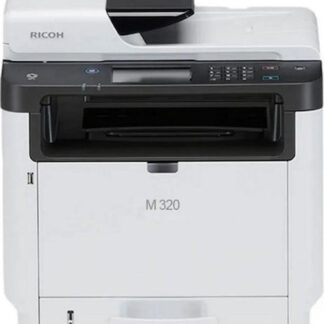 RICOH M 320FSE Ασπρόμαυρο Πολυμηχάνημα Laser