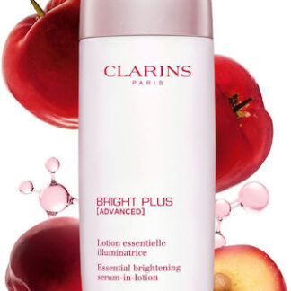 Clarins Bright Plus Loción Concentrada Advanced 150ml