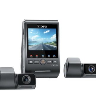 VIOFO A329T 3CH GPS video recorder