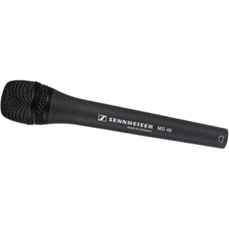 Sennheiser MD 46 - cardioid lavalier microphone