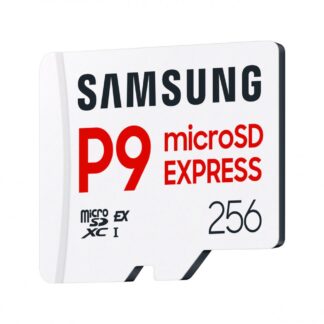 microSD card P9 Express MB-MK256T/WW