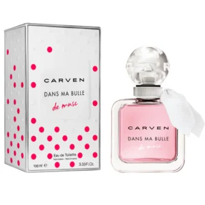 Carven Dans Ma Bulle De Musc Edt Spray 100ml