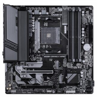Motherboard B550M GAMING X WIFI6 4DDR4 HDMI/DP mATX