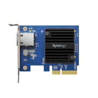 Network card E10G30-T1 10GbE 1x RJ-45 PCIe 3.0 x4