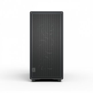 PC case Epoch XL Black Solid