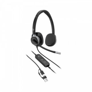Headphone Mission 625 Stereo Leatherette C01C6AA#AC