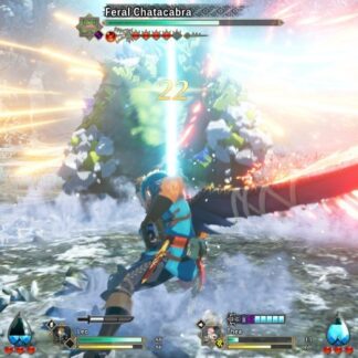 Game PlayStation 5 Monster Hunter Stories 3