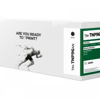 Toner for Minolta TNP96 TM-TNP96AN BK 100% new