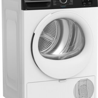 Dryer slim BM3T3823WBW