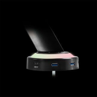 Monitor mount, 17-32 inches, gaming, gas spring