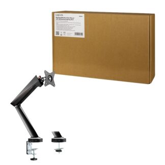 LogiLink Monitorhalterung 2-fach 17-32''