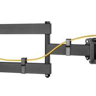 TV wall mount, 43-90 inches 60kg max.