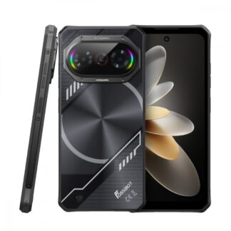 Smartfon F114 black CH