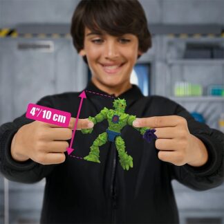 Figurines Mr Beast Lab - Hybrids Megapack