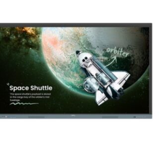 Interactive monitor 75 inches RE7504 NEW 128 1200:1/TOUCH/HDMI/128GB