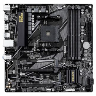 Motherboard B550M DS3H R2 AM4 4DDR4 DP/HDMI mATX