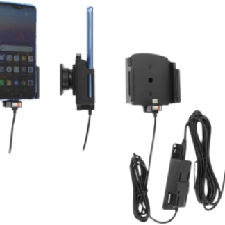 Brodit Halter universal Molex USB-C B:70-83/T:2-10mm