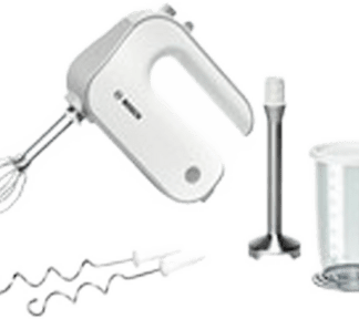 Bosch MFQ4070 Styline Handmixer weiß