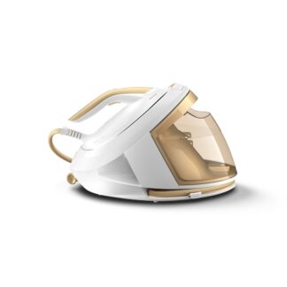 Philips PSG8040/60 steam ironing station 2700 W 1.8 L SteamGlide Elite soleplate Gold  White