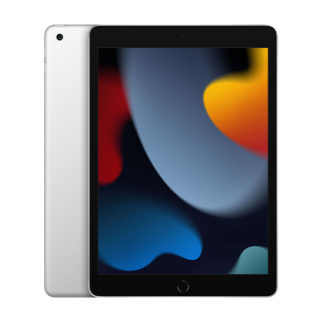 Tablet Apple iPad 10.2 9.Gen 256GB WiFi - Silver