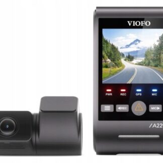 VIOFO A229 ULTRA 2CH-G GPS video recorder