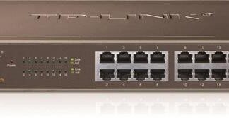 16-Port 10/100Mbps Switch