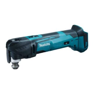 Makita DTM51Z oscillating multi-tool 20000 RPM Black  Turquoise