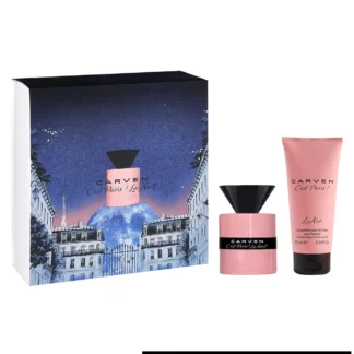 Carven C'est Paris La Nuit For Men Estuche 2 Piezas