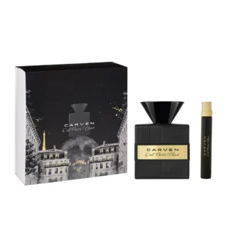 Carven C'est Paris La Nuit For Men Estuche 2 Piezas
