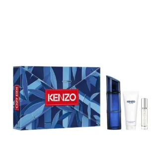 Kenzo Homme Estuche 3 Piezas Kenzo Homme Estuche 3 Piezas