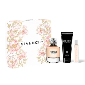 Guerlain Set Aqua Allegoria Manderine Basilic Edt 125ml Body 75ml Mini 7,5ml