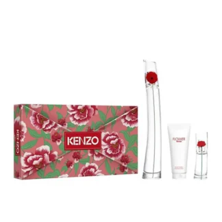 Flower By Kenzo Estuche 3 Piezas Flower By Kenzo Estuche 3 Piezas