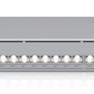 Ubiquiti UniFi Pro XG 24 PoE Managed L2/L3 10G Ethernet (100/1000/10000) Power over Ethernet (PoE) 1U Grey