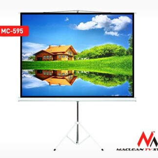 Projector screen 100'' / portable/ Fixed / 4:3 200x150