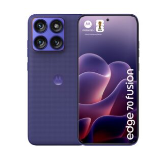 Motorola edge 70 fusion 17.2 cm (6.78 ) Dual SIM Android 16.0 5G USB Type-C 12 GB 256 GB 7000 mAh Light Blue