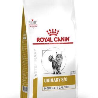 ROYAL CANIN Cat Urinary Moderate Calorie VHN - dry cat food - 9kg