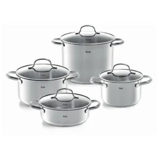 Fissler San Francisco Topf-Set Set 4 tlg.