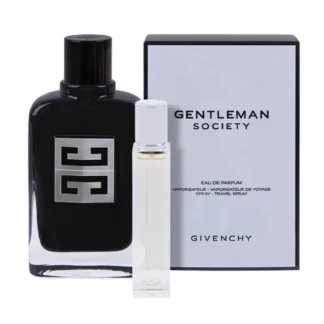 Givenchy Society Eau De Parfum 100ml Spray Miniatura 12 5ml