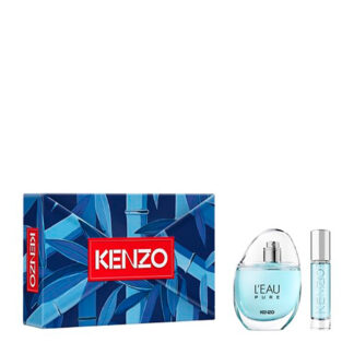 Kenzo Leau Pure Unisex Ep 50v 10v Cof26 Kenzo Leau Pure Unisex Ep 50v 10v Cof26