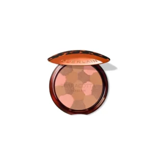 Guerlain Terracotta Peacock Polvos Iluminadores Efecto Buena Cara Edición Limitada 10g