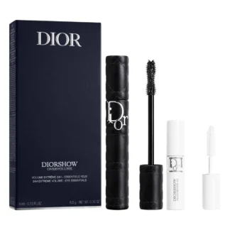 Dior Mascara Pestaña Diorshow Routine