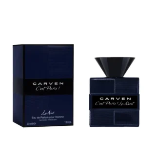 Carven C'est Paris La Nuit For Men Edp Spray 50ml