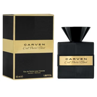 Carven C'est Paris Elixir For Men Edp Spray 50ml