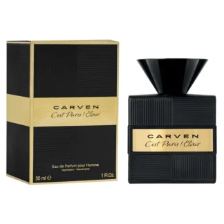 Carven C'est Paris Elixir For Men Edp Spray 30ml