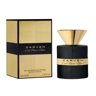 Carven C'est Paris Elixir For Women Edp Spray 100ml