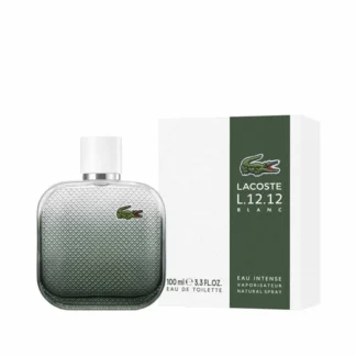 Lacoste L.12.12 Blanc Eau Intense Eau De Toilette Spray 100ml