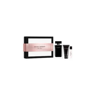 Set Narciso Rodriguez For Her Edt 50ml Body 50ml Edt 7,5ml