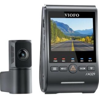 VIOFO A329S 2CH GPS video recorder