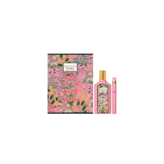 Gucci Flora Gardenia Edp Spray 100ml Edp 10ml Ts
