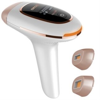 Concept IL3020 epilator Rose gold  White